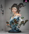 White Snake: Love Tribulation Statue - LIANG Studio