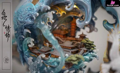 White Snake: Love Tribulation Statue - LIANG Studio