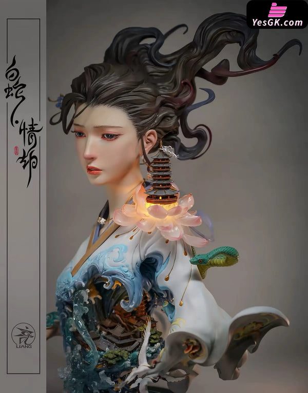 White Snake: Love Tribulation Statue - LIANG Studio