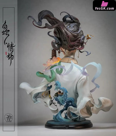 White Snake: Love Tribulation Statue - LIANG Studio