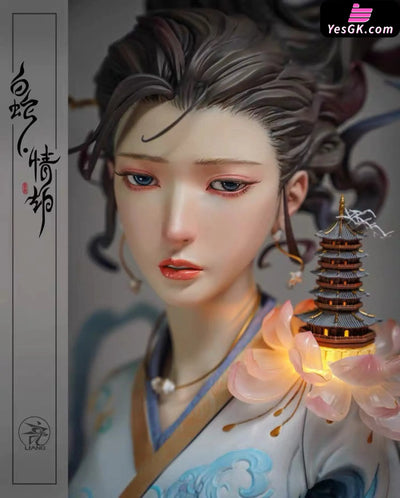 White Snake: Love Tribulation Statue - LIANG Studio
