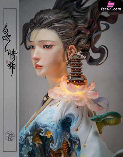 White Snake: Love Tribulation Statue - LIANG Studio
