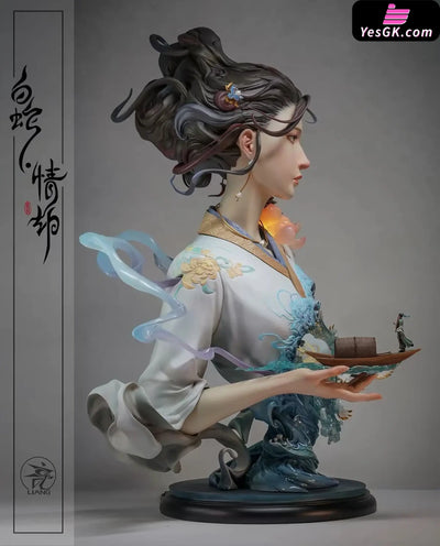 White Snake: Love Tribulation Statue - LIANG Studio