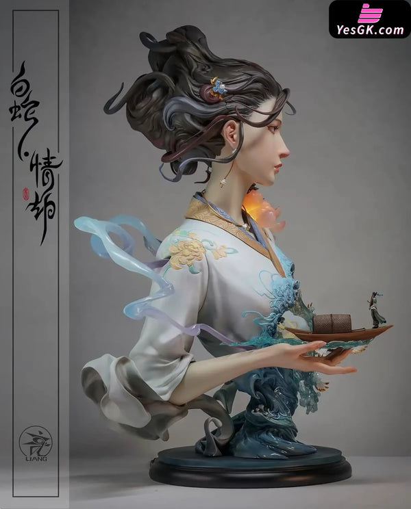 White Snake: Love Tribulation Statue - LIANG Studio