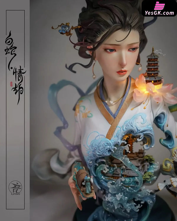 White Snake: Love Tribulation Statue - LIANG Studio