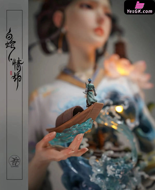 White Snake: Love Tribulation Statue - LIANG Studio