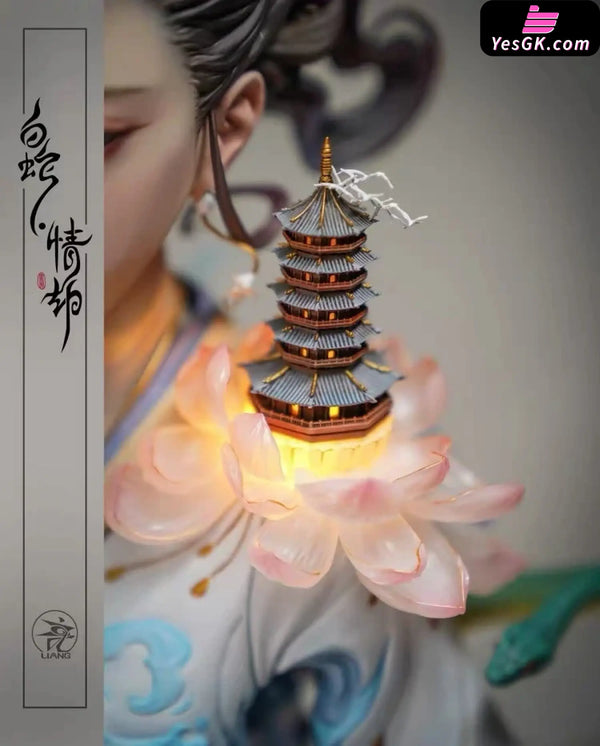White Snake: Love Tribulation Statue - LIANG Studio
