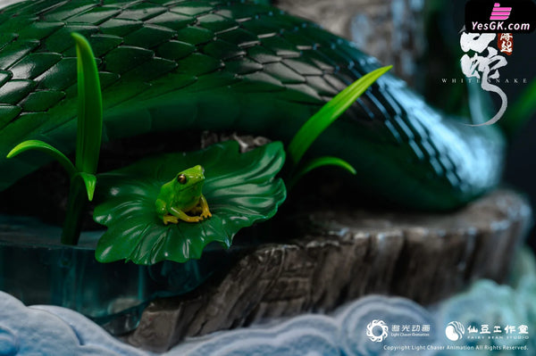 White Snake Series Final -Don’t Envy The World (Licensed) Resin Statue - Fairy Bean Studio