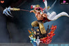 Whitebeard Edward Newgate Resin Statue - Restart Studio [Pre-Order]