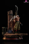 Whitebeard Edward Newgate Resin Statue - Zbc Studio [Pre-Order]