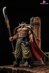 Whitebeard Edward Newgate Resin Statue - Zbc Studio [Pre-Order]