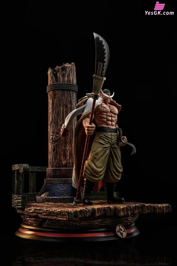 Whitebeard Edward Newgate Resin Statue - Zbc Studio [Pre-Order]