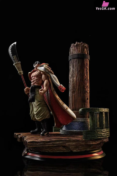 Whitebeard Edward Newgate Resin Statue - Zbc Studio [Pre-Order]