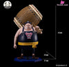 Whitebeard Pirates Blamenco Resin Statue - Clone Studio [Pre-Order]