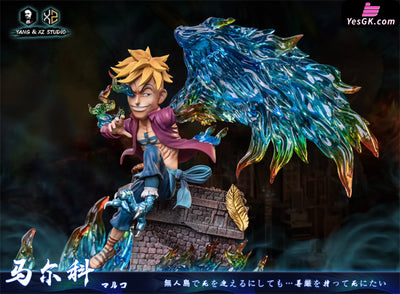 Whitebeard Pirates Marco Resin Statue - YANG & XZ Studio [Pre-Order]