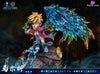 Whitebeard Pirates Marco Resin Statue - YANG & XZ Studio [Pre-Order]