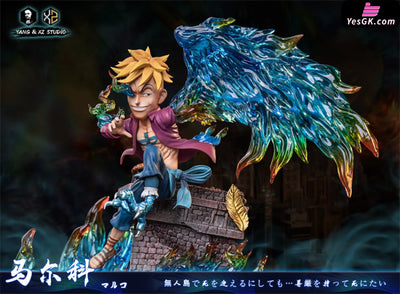 Whitebeard Pirates Marco Resin Statue - YANG & XZ Studio [Pre-Order]
