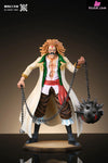 Whitebeard Pirates Series Part Two Three Statue - New Century Studio [Pre-Order] One Piece