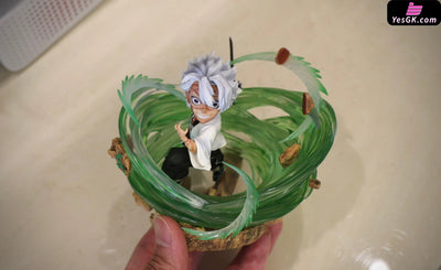 Wind Pillar Shinazugawa Sanemi Resin Statue - G5 Studio [In Stock]