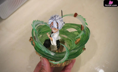 Wind Pillar Shinazugawa Sanemi Resin Statue - G5 Studio [In Stock]