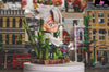 Wind Pillar Shinazugawa Sanemi Resin Statue - Showhand Studio [In Stock]