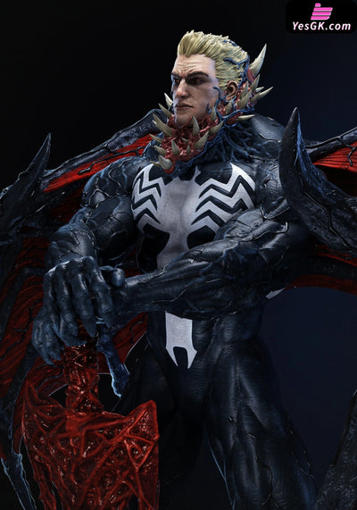 Marvel #2 Wing Venom Resin Statue - Zumx Studio [Pre-Order] Marvel