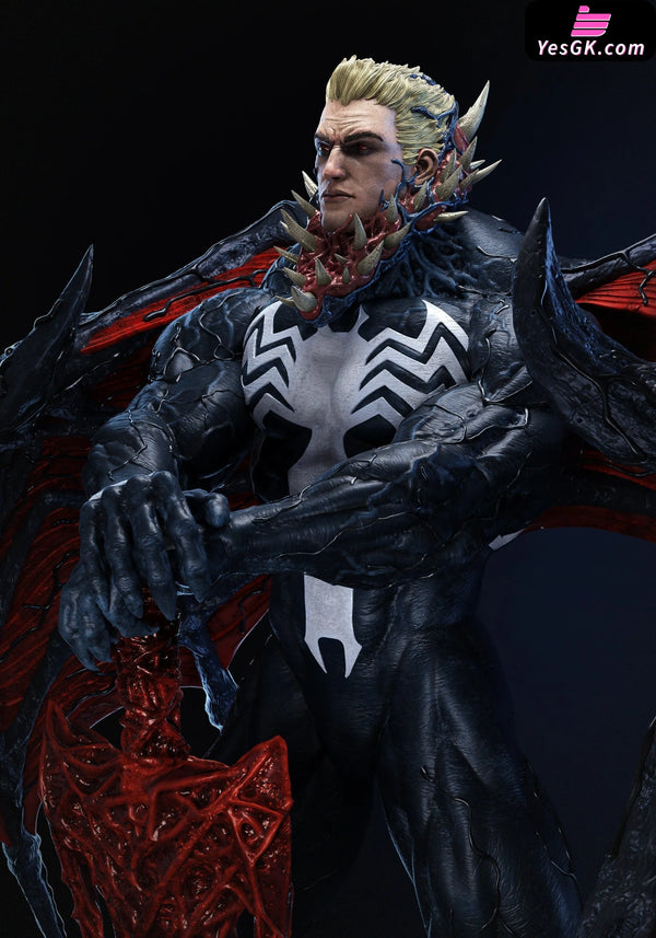 Marvel #2 Wing Venom Resin Statue - Zumx Studio [Pre-Order] Marvel