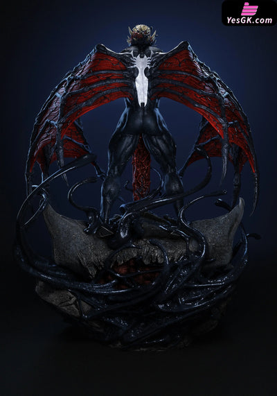 Marvel #2 Wing Venom Resin Statue - Zumx Studio [Pre-Order] Marvel