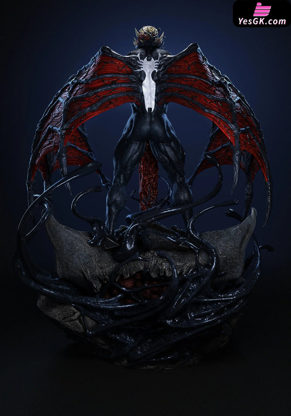 Marvel #2 Wing Venom Resin Statue - Zumx Studio [Pre-Order] Marvel