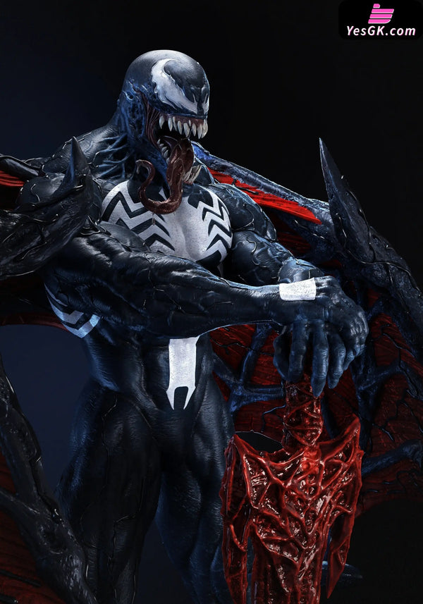Marvel #2 Wing Venom Resin Statue - Zumx Studio [Pre-Order] Marvel