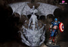 Marvel #2 Wing Venom Resin Statue - Zumx Studio [Pre-Order] Marvel