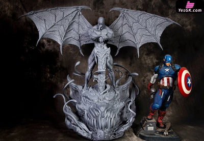 Marvel #2 Wing Venom Resin Statue - Zumx Studio [Pre-Order] Marvel