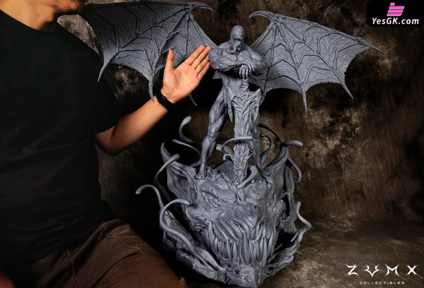 Marvel #2 Wing Venom Resin Statue - Zumx Studio [Pre-Order] Marvel