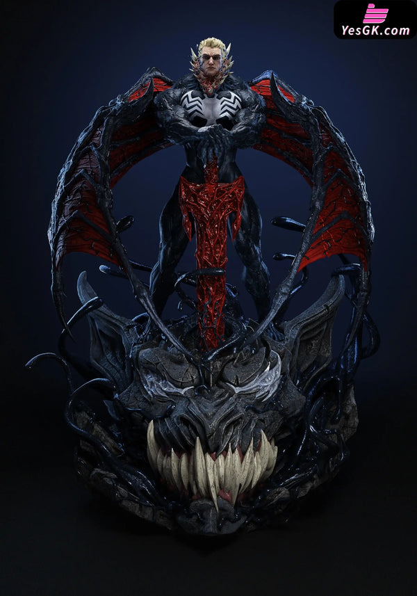 Marvel #2 Wing Venom Resin Statue - Zumx Studio [Pre-Order] Marvel