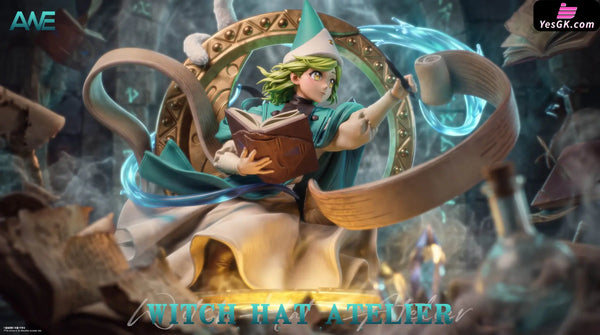 Witch Hat Atelier Coco Statue - ANE Studio