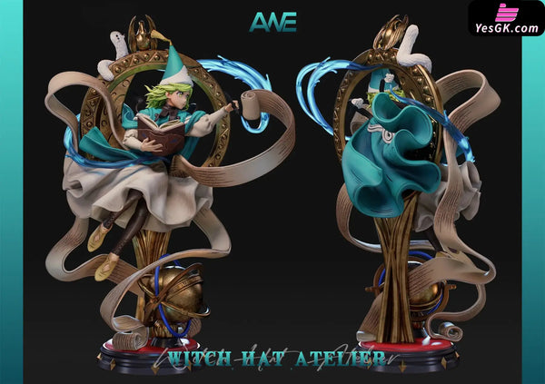 Witch Hat Atelier Coco Statue - ANE Studio
