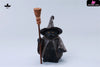 Wizard Cat JXK-CS02A/B/C/D GK Statue - JXK Studio [Pre-Order] Deposit / C Others