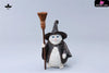 Wizard Cat JXK-CS02A/B/C/D GK Statue - JXK Studio [Pre-Order] Deposit / D Others