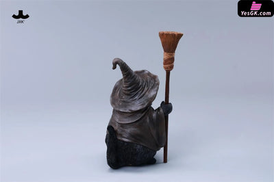Wizard Cat JXK-CS02A/B/C/D GK Statue - JXK Studio [Pre-Order] Others