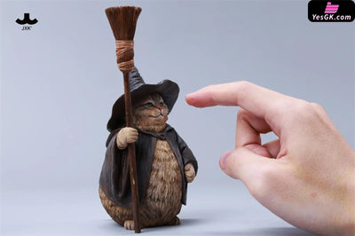Wizard Cat JXK-CS02A/B/C/D GK Statue - JXK Studio [Pre-Order] Others