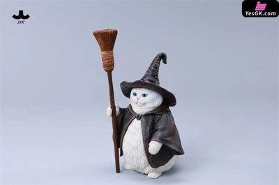 Wizard Cat JXK-CS02A/B/C/D GK Statue - JXK Studio [Pre-Order] Others
