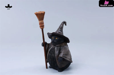 Wizard Cat JXK-CS02A/B/C/D GK Statue - JXK Studio [Pre-Order] Others