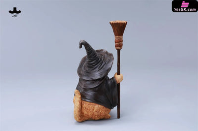 Wizard Cat JXK-CS02A/B/C/D GK Statue - JXK Studio [Pre-Order] Others