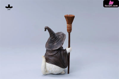 Wizard Cat JXK-CS02A/B/C/D GK Statue - JXK Studio [Pre-Order] Others
