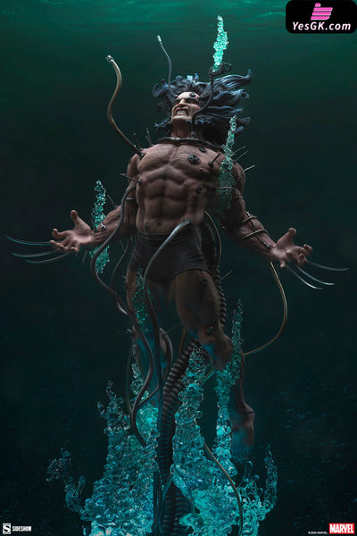 Wolverine: Weapon X Premium Format Figure (Licensed) - Sideshow Collectibles [Pre-Order] Deposit