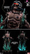 Wolverine: Weapon X Premium Format Figure (Licensed) - Sideshow Collectibles [Pre-Order] Others