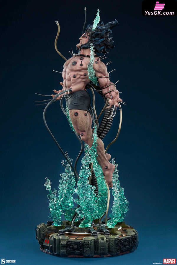 Wolverine: Weapon X Premium Format Figure (Licensed) - Sideshow Collectibles [Pre-Order] Others