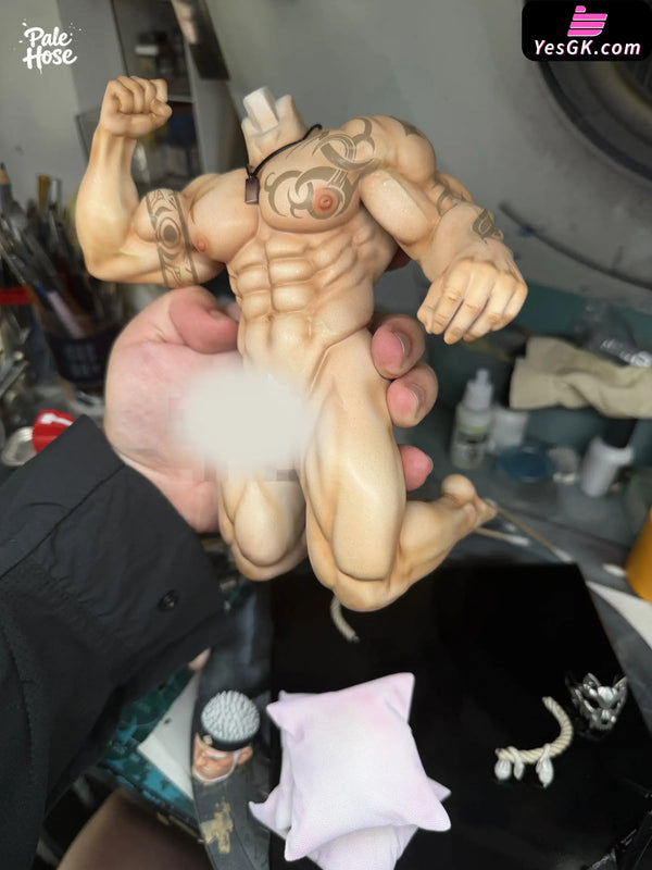 Working Dad Live 1/6 Statue (Licensed) - Pale Hose Studio [Pre-Order Closed] - Full Payment - Original Design