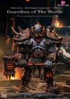 World of Warcraft 1/10 Magma Forgemaster Action Figure - Mithril Action Studio [Pre-Order Closed] World of Warcraft