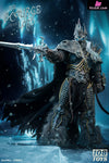 World of Warcraft 1/6 Frozen Demon King Moving Doll 108007 Action Figure - 108 Toys Studio [Pre-Order] World of Warcraft
